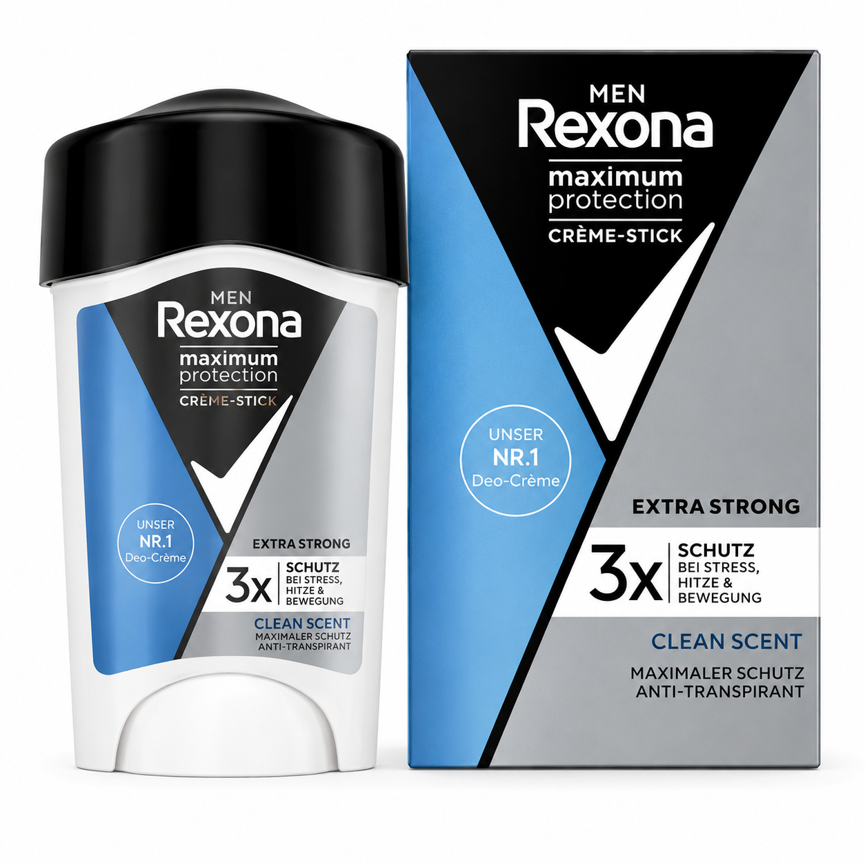 STICK BOIT NV REXONA 45ML