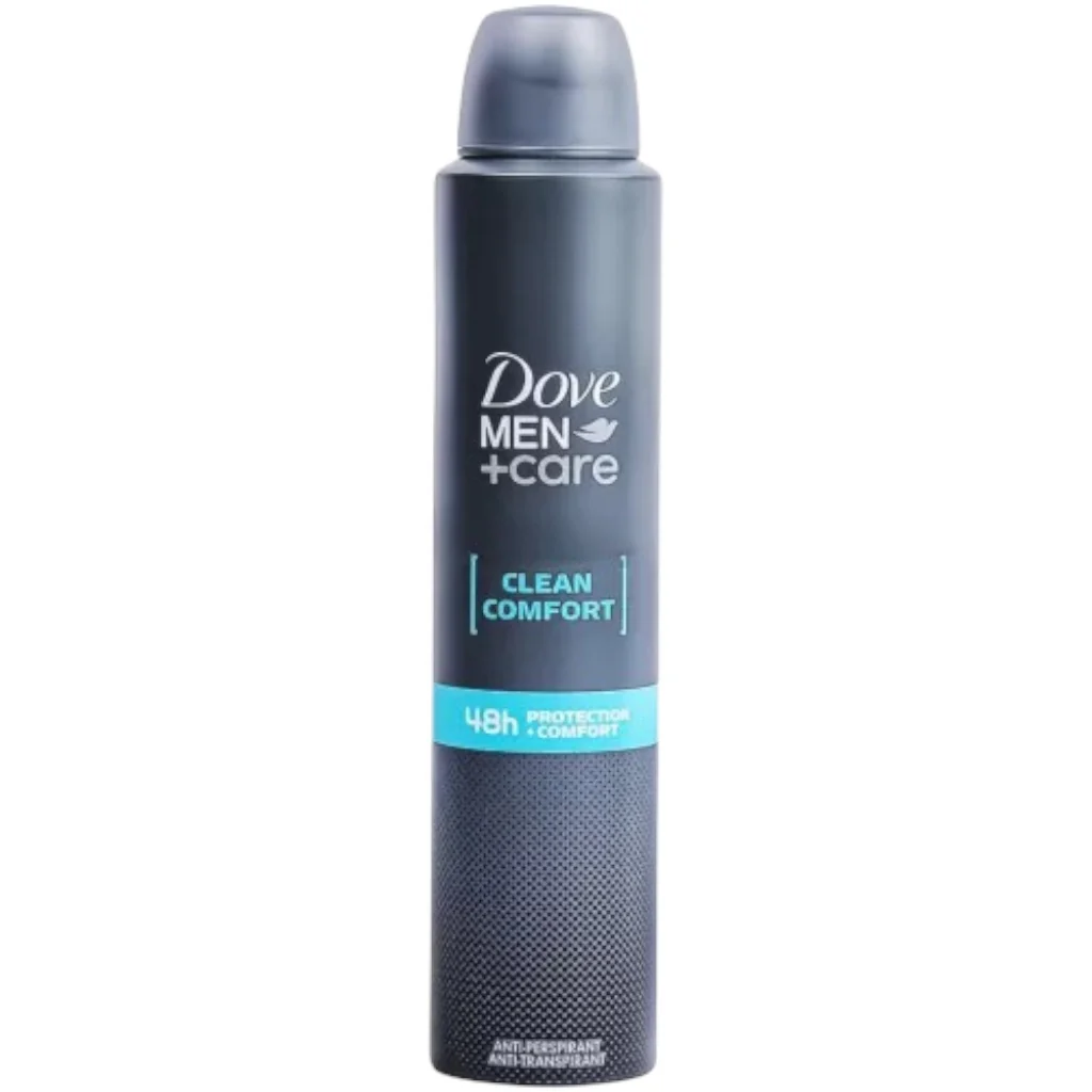 DEO DOVE CLEAN COMFORT 200ML