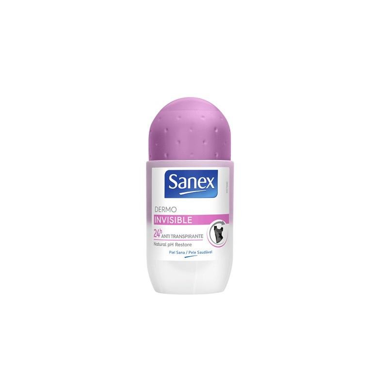 STICK SANEX 50ML INVISIBLE ROSE