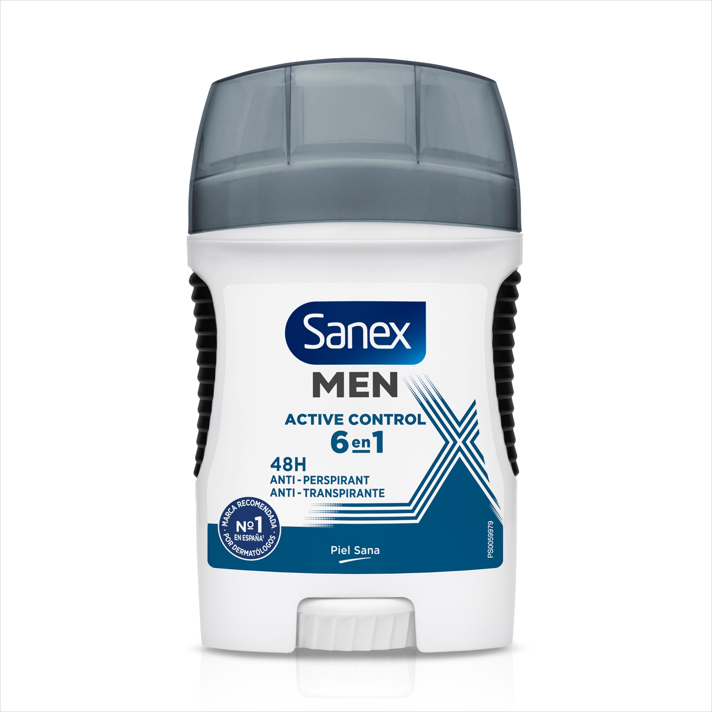 STICK SANEX 50MLMEN ACTIVE CONTROL