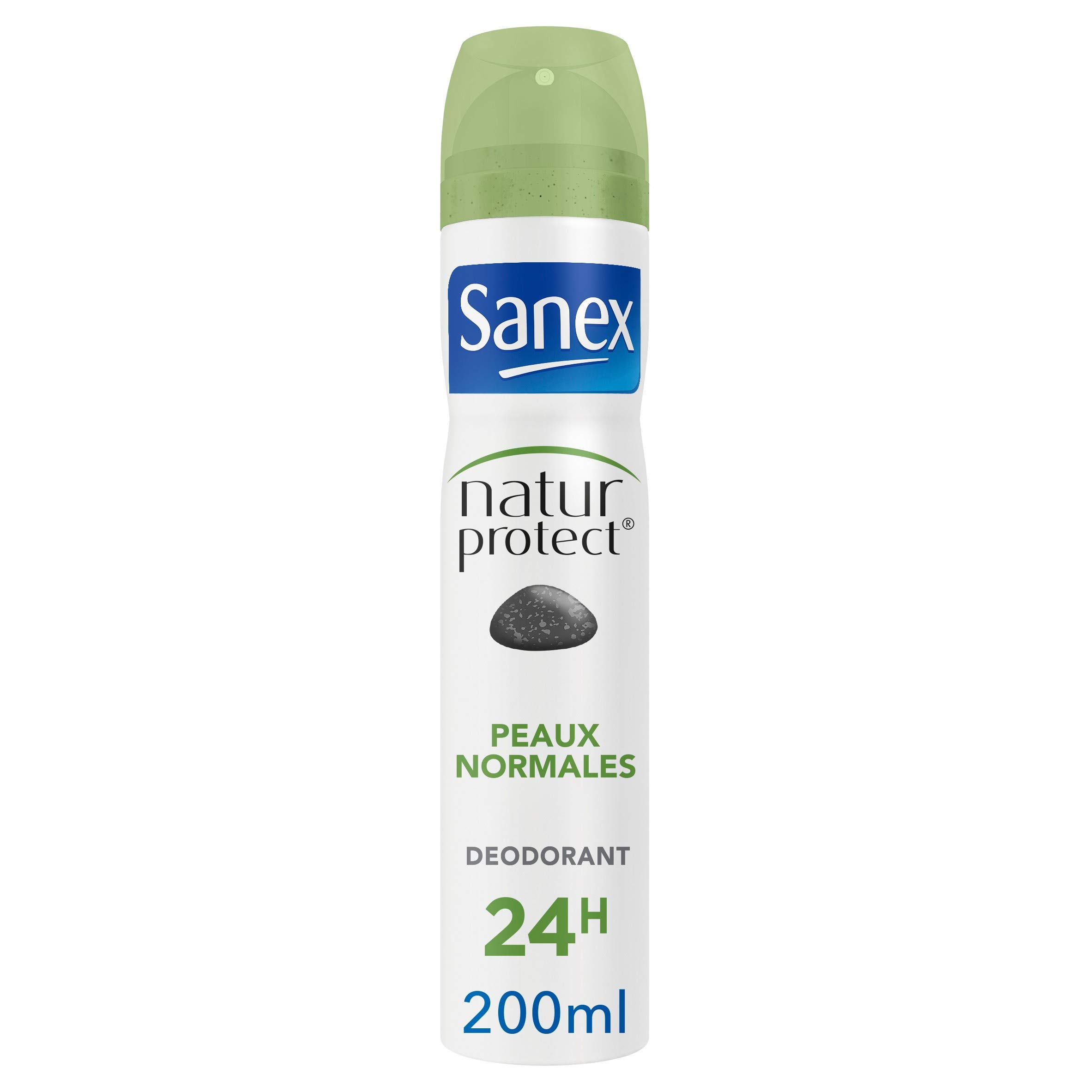 DEO SANEX NATUR PROTECT 270ML