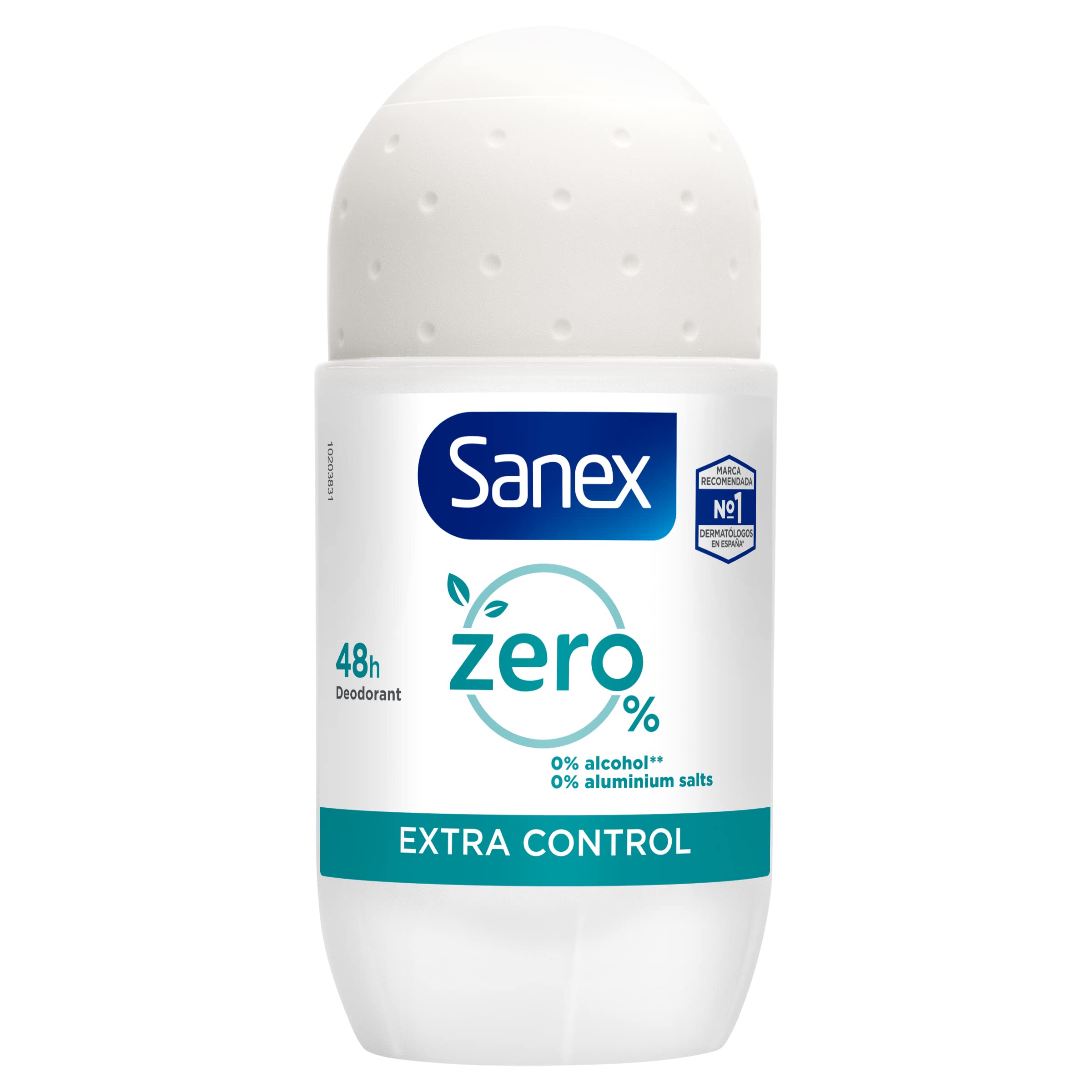 STICK SANEX ZERO% EXTRA 50ML