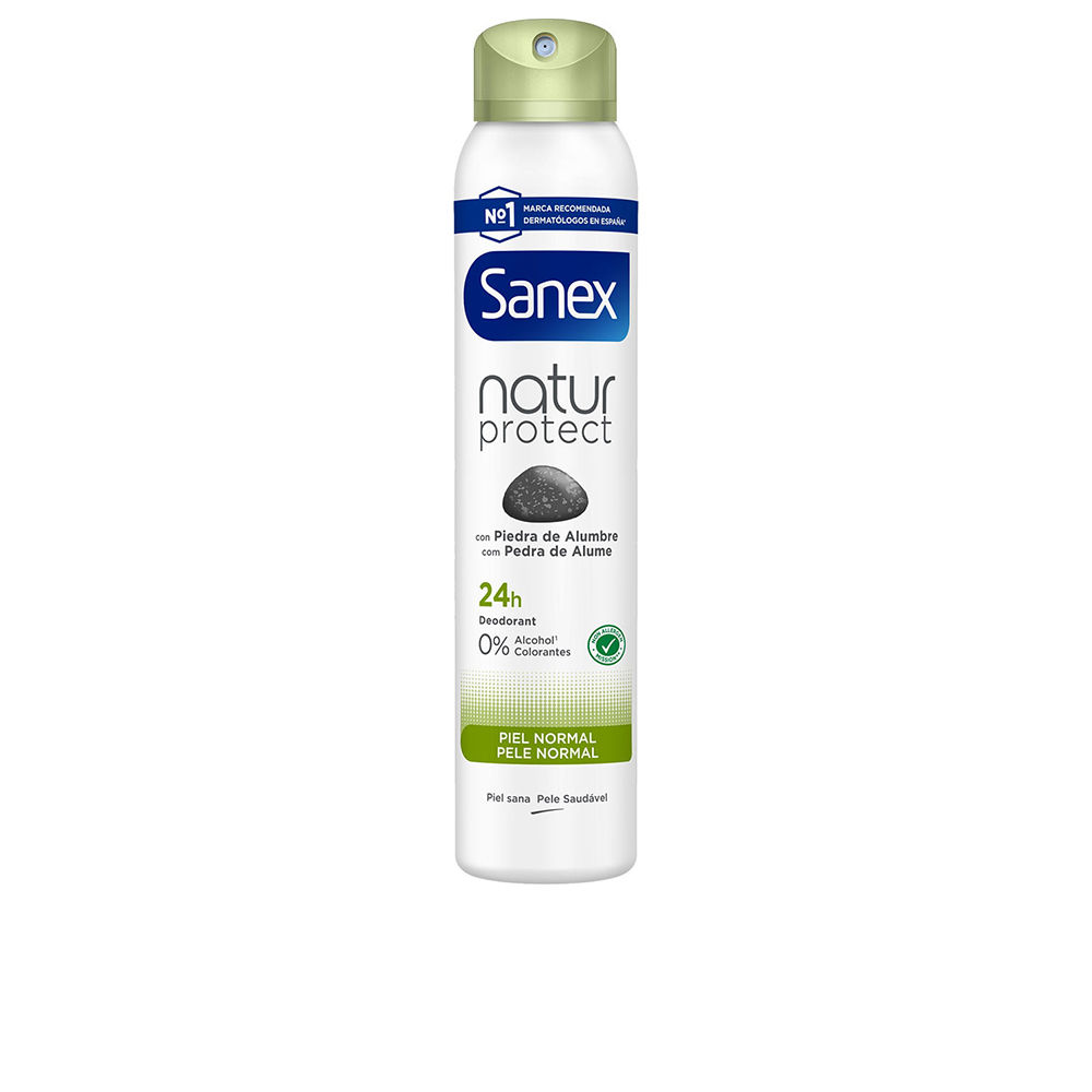 DEO SANEX NATUR PROTECT 200ML