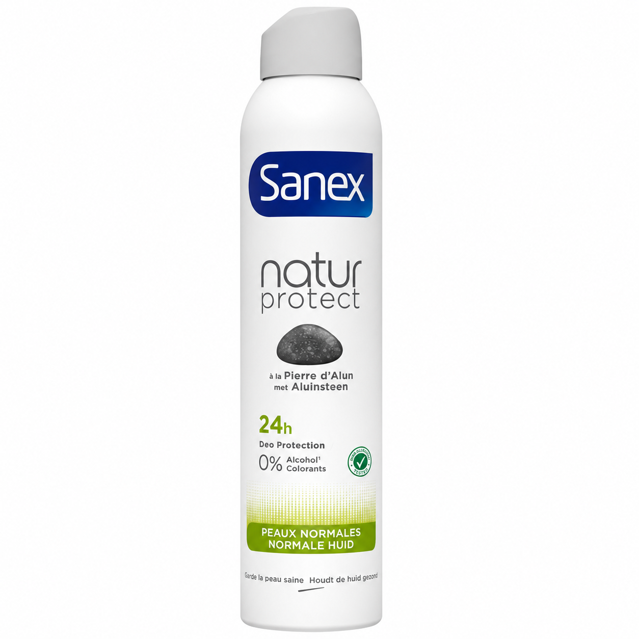 DEO SANEX NATUR 200ML