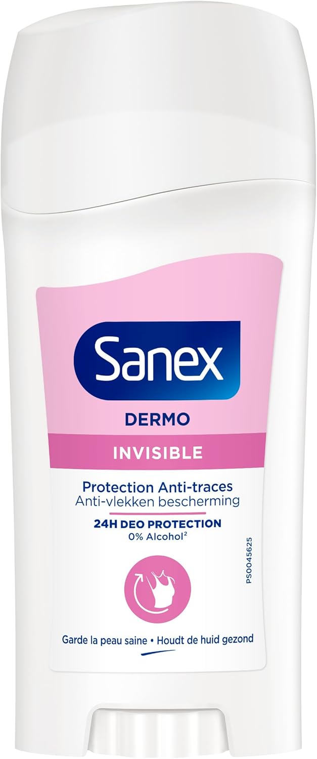STICK SANEX INVISIBLE 50ML