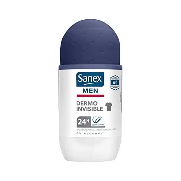 STICK SANEX MEN INVISIBLE 50ML