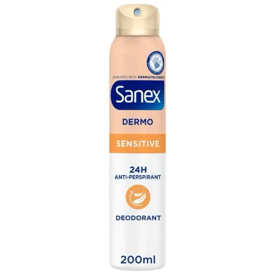 DEO SANEX SENSITIVE 200ML