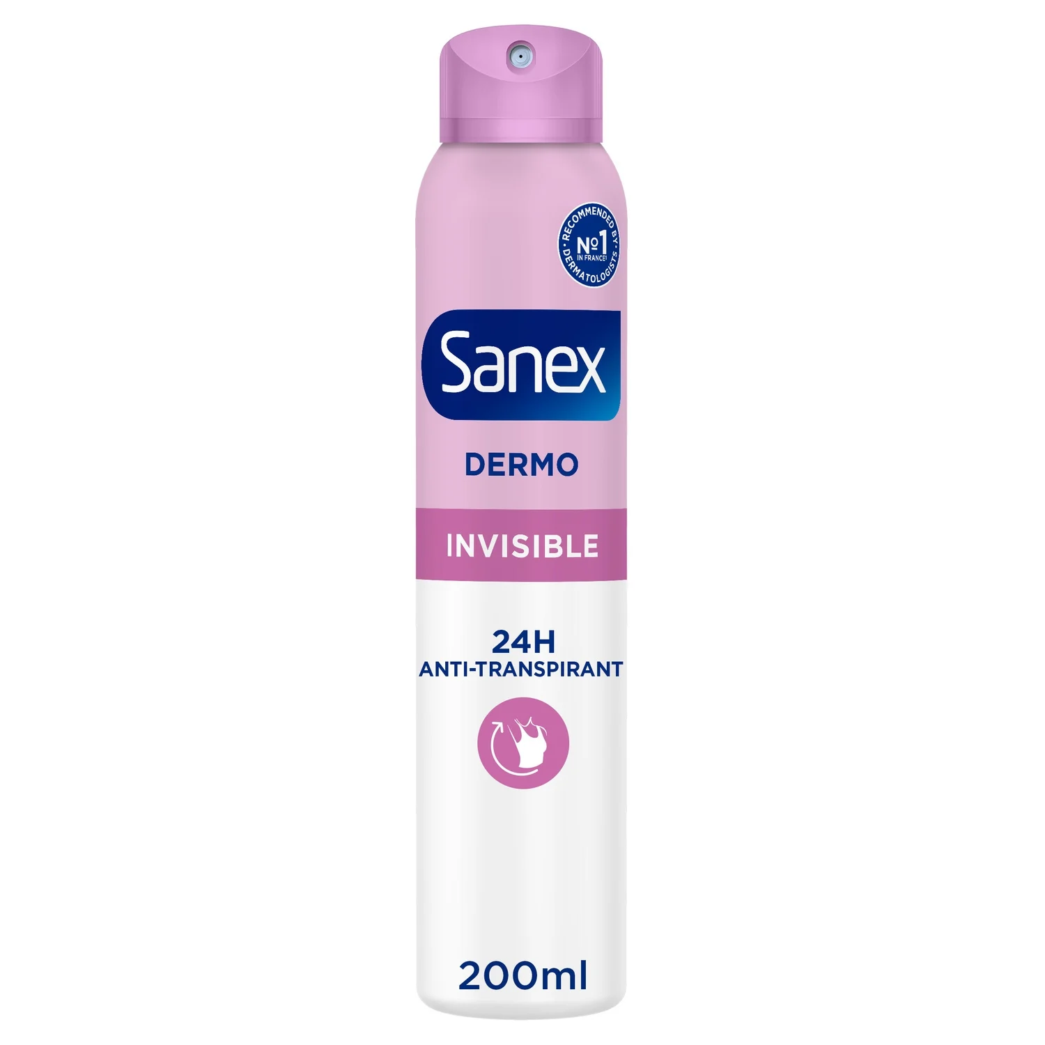 DEO Sanex DERMPO Invisible 200ml