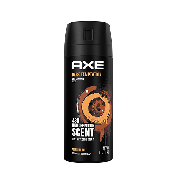 AXE DEO DARK TEMP 150ML