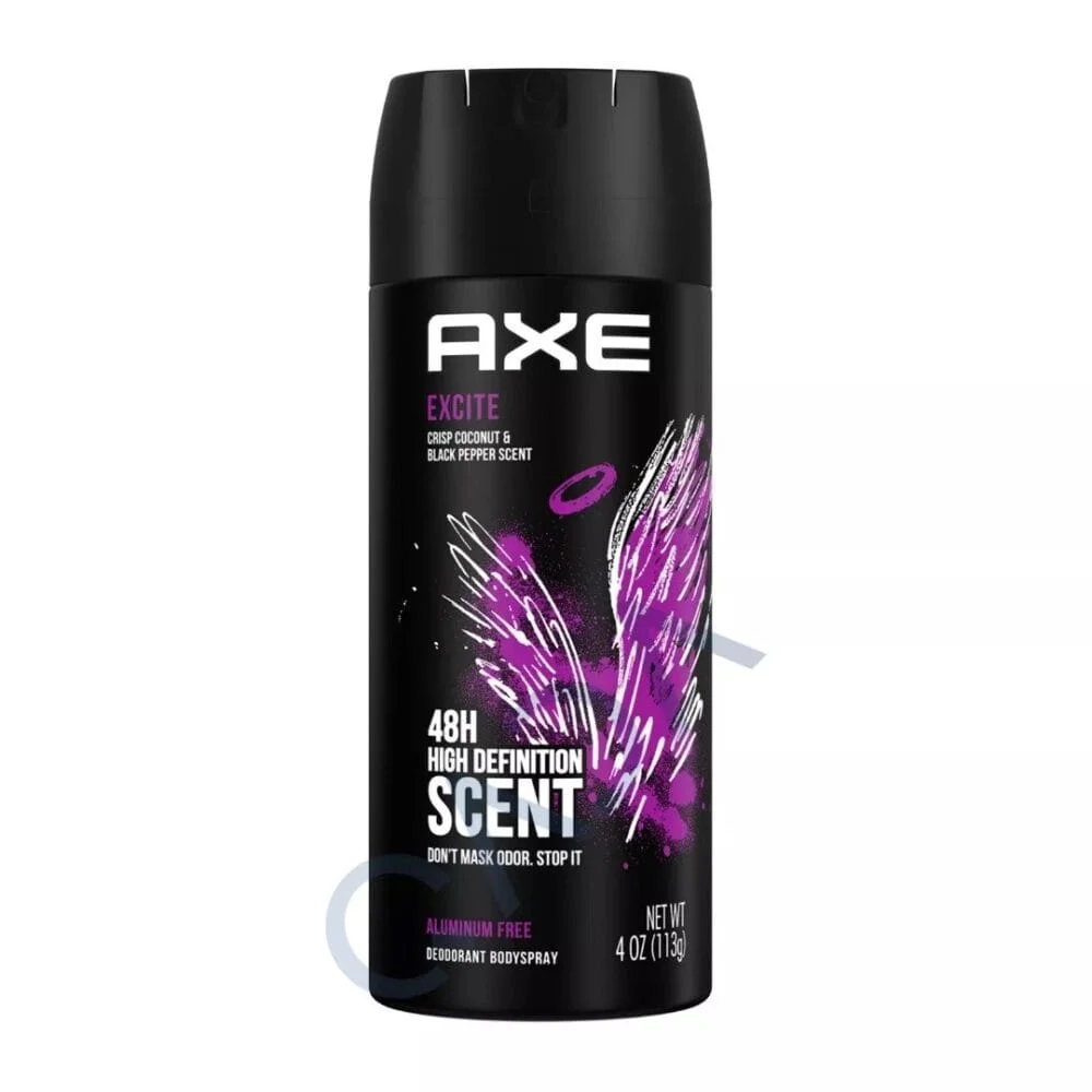 AXE DEO EXCITE 150ML