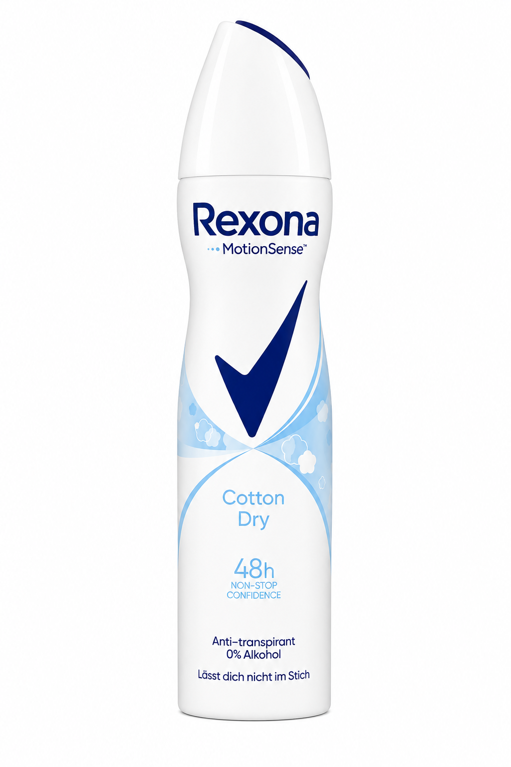 DEO REXONA COTTON DRY 200ML