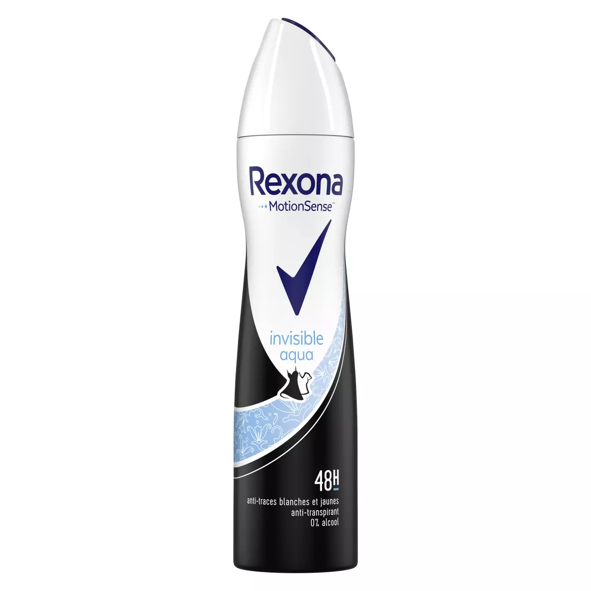 DEO REXONA INVISIBLE 200ML