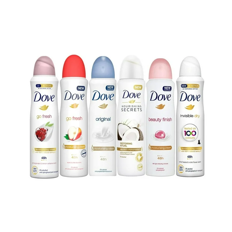 DEO DOVE 150ML