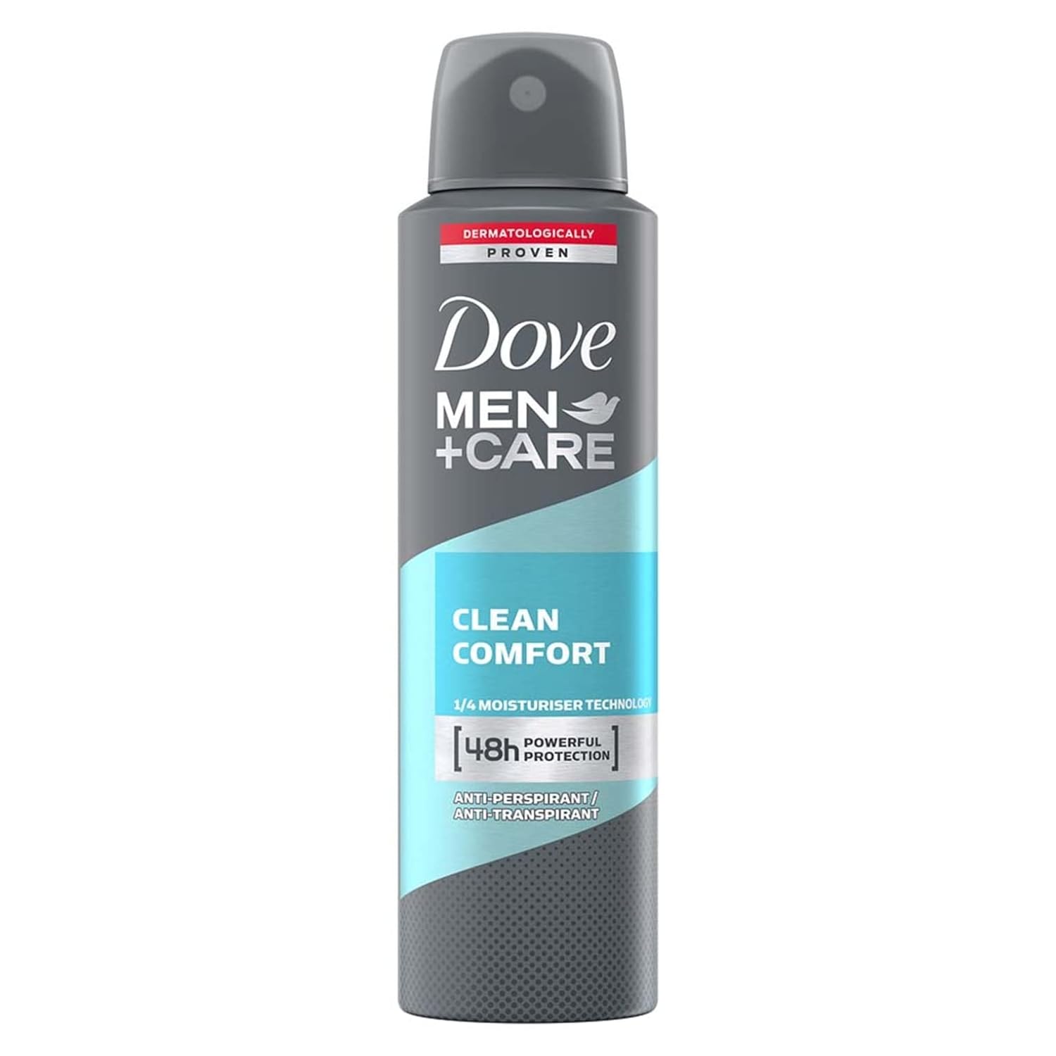 DEO DOVE CLEAN COMFORT 150ML
