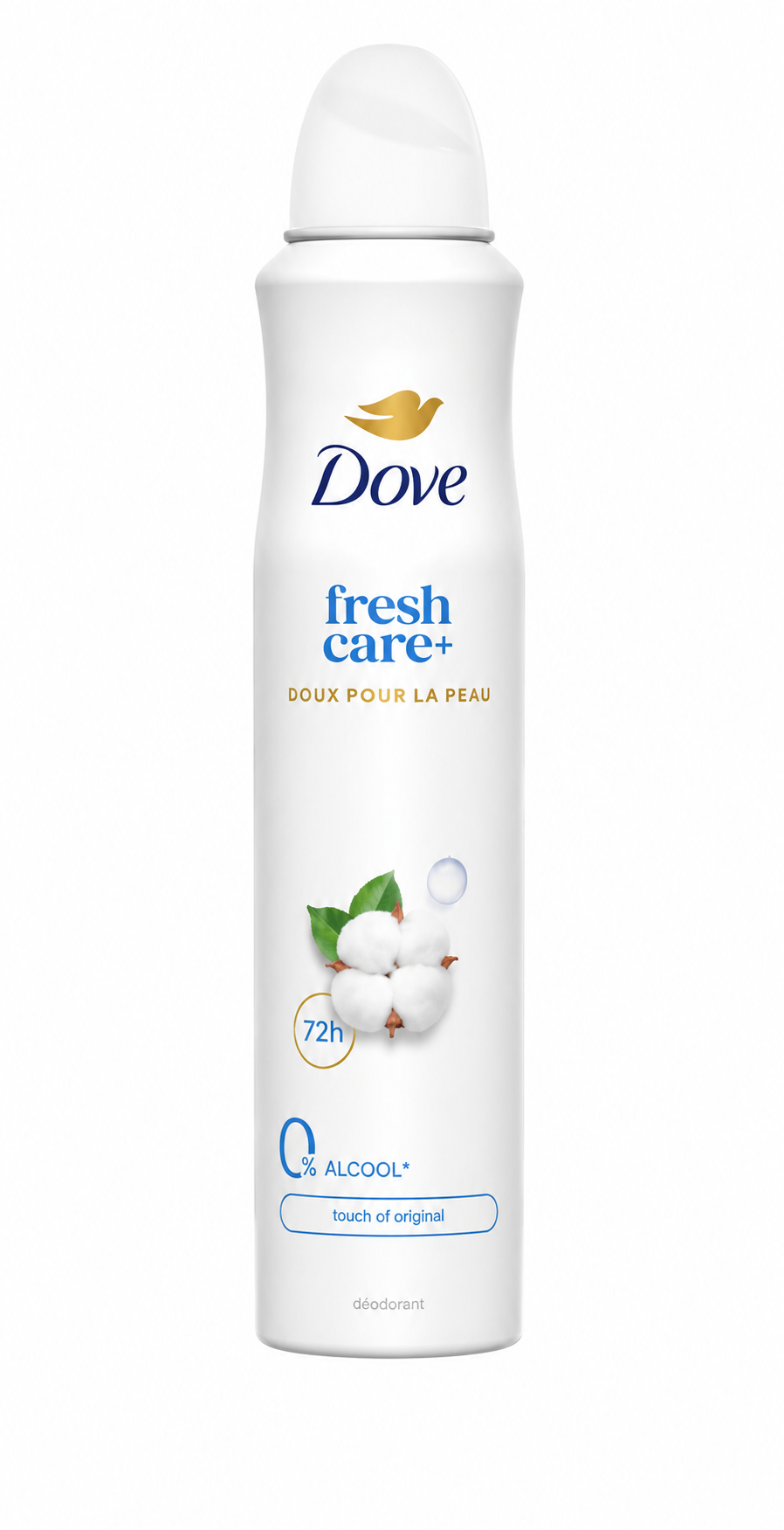 DOVE DEO FRESH CARE 200ML