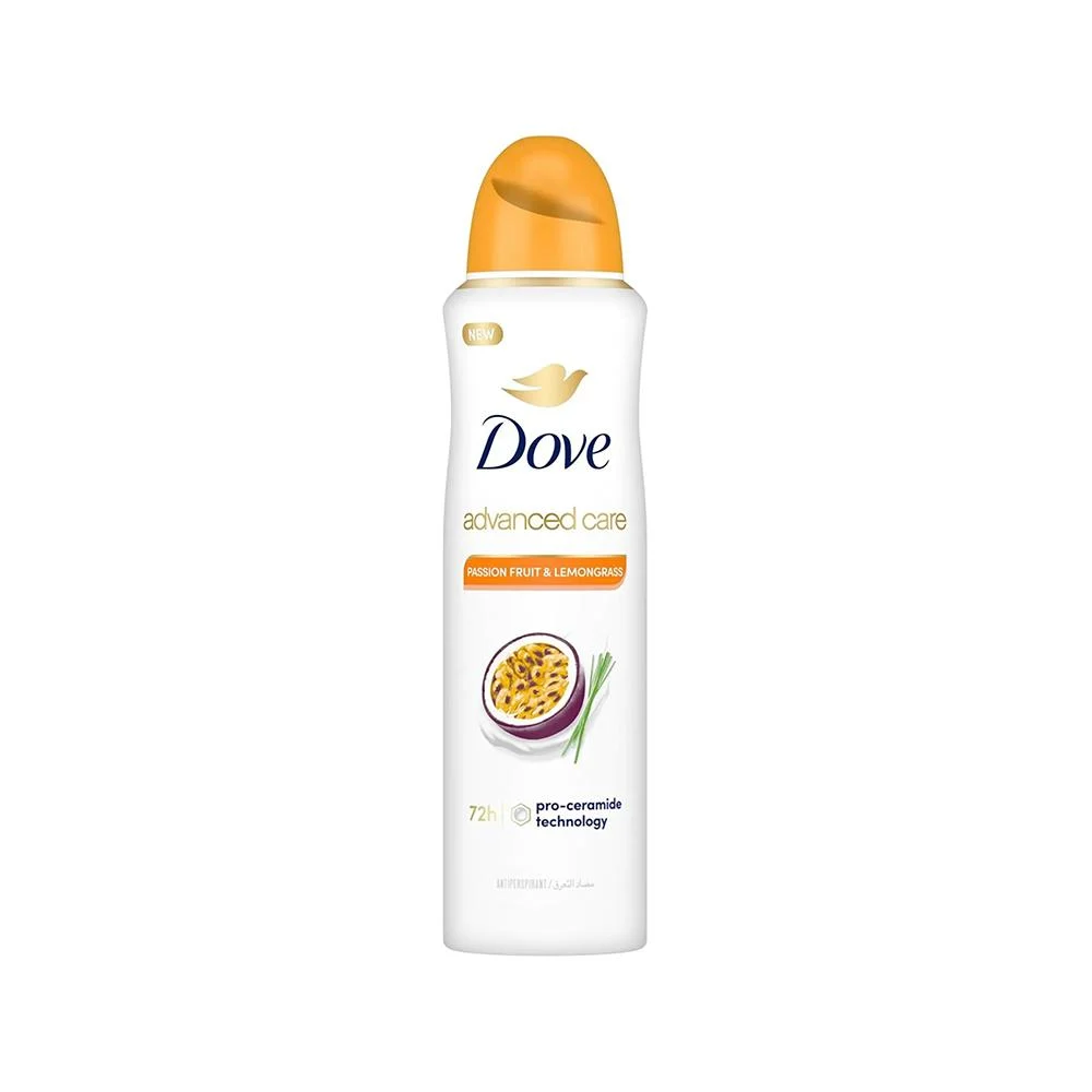 DEO DOVE ADVANCED CARE