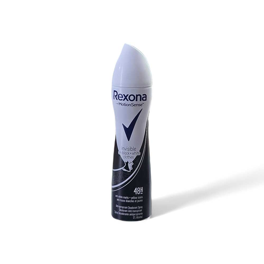 REXONA DEO INVISIBLE 48H
