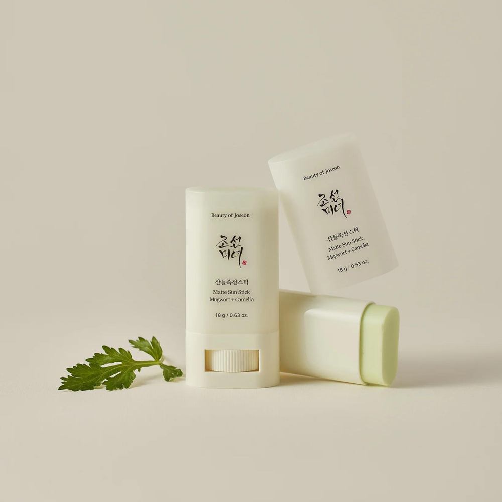 BEAUTY SUN STICK MUGWORT+CAMELIA 18G