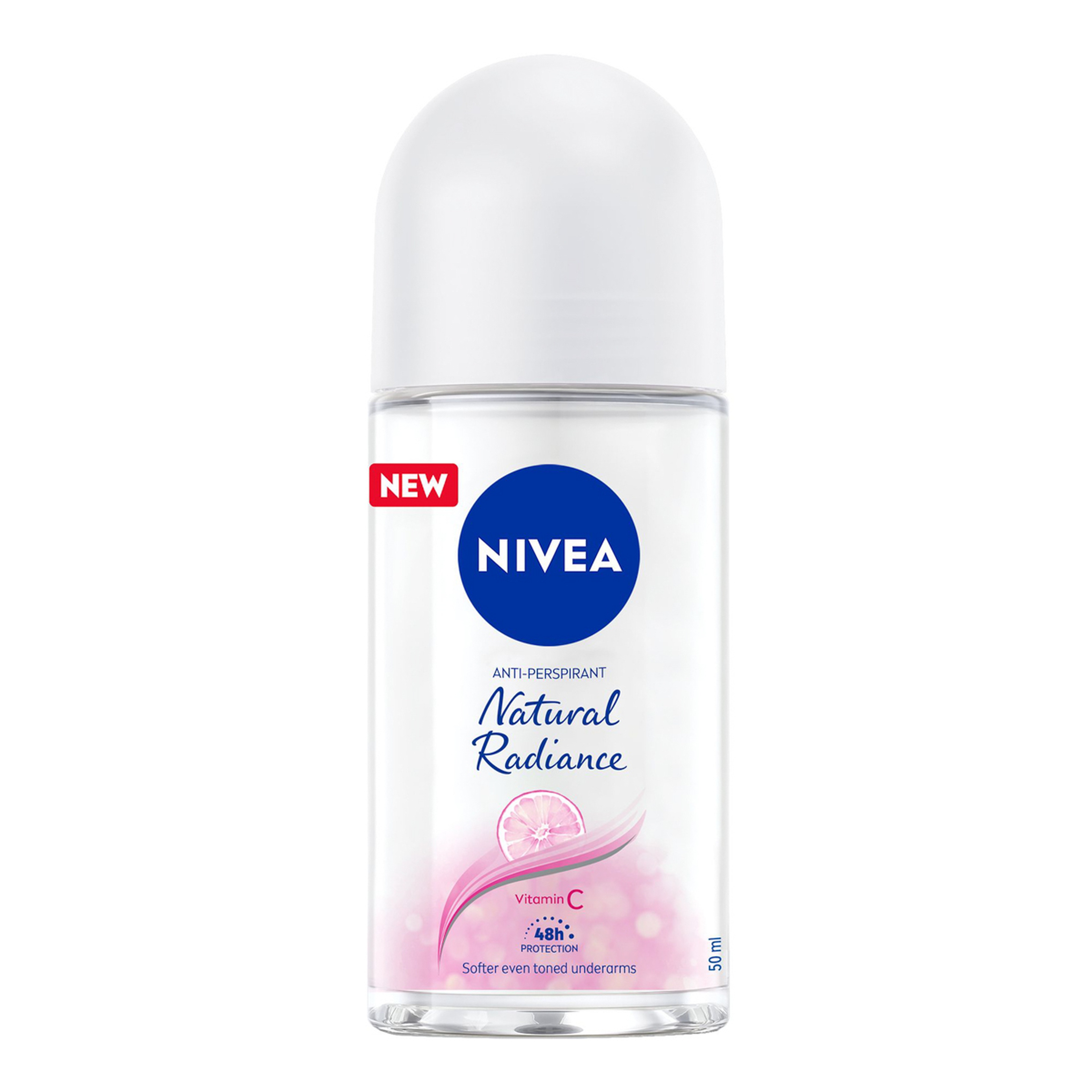 NIVEA STICK NATURAL FAIRNES 50ML