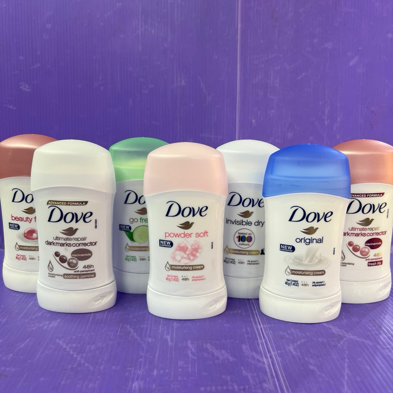 STICK DOVE FEMME 40G