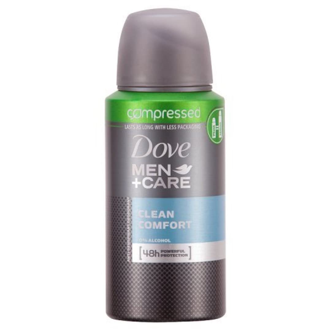 DEO DOVE PM CLEAN COMFORT 75ML
