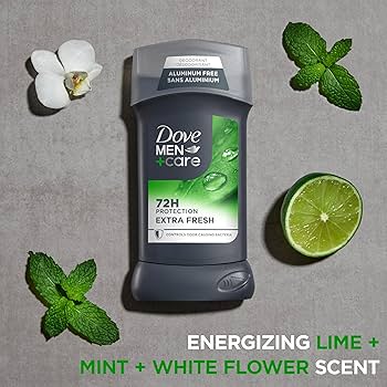 STICK DOVE EXTRA FRESH 50ML