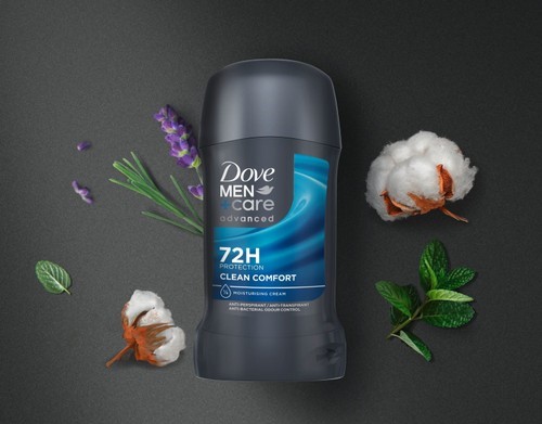 STICK DOVE MEN 50ML