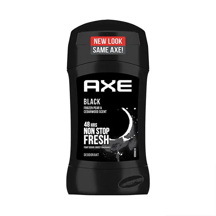 STICK AXE BLACK 50ML