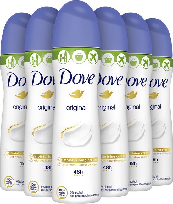 DEO DOVE 75ML