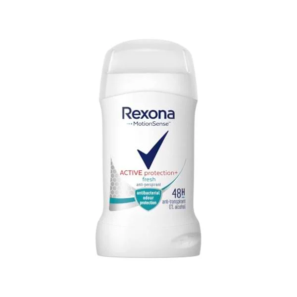 STICK REXONA 40ML ACTIVE PROTECTION + FRESH