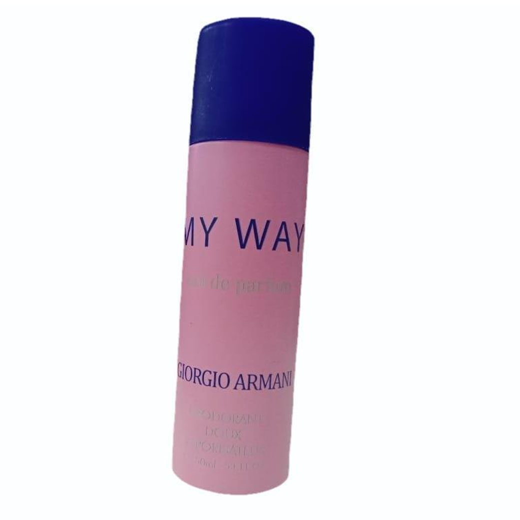 DEO MY WAY ORGN 150ML