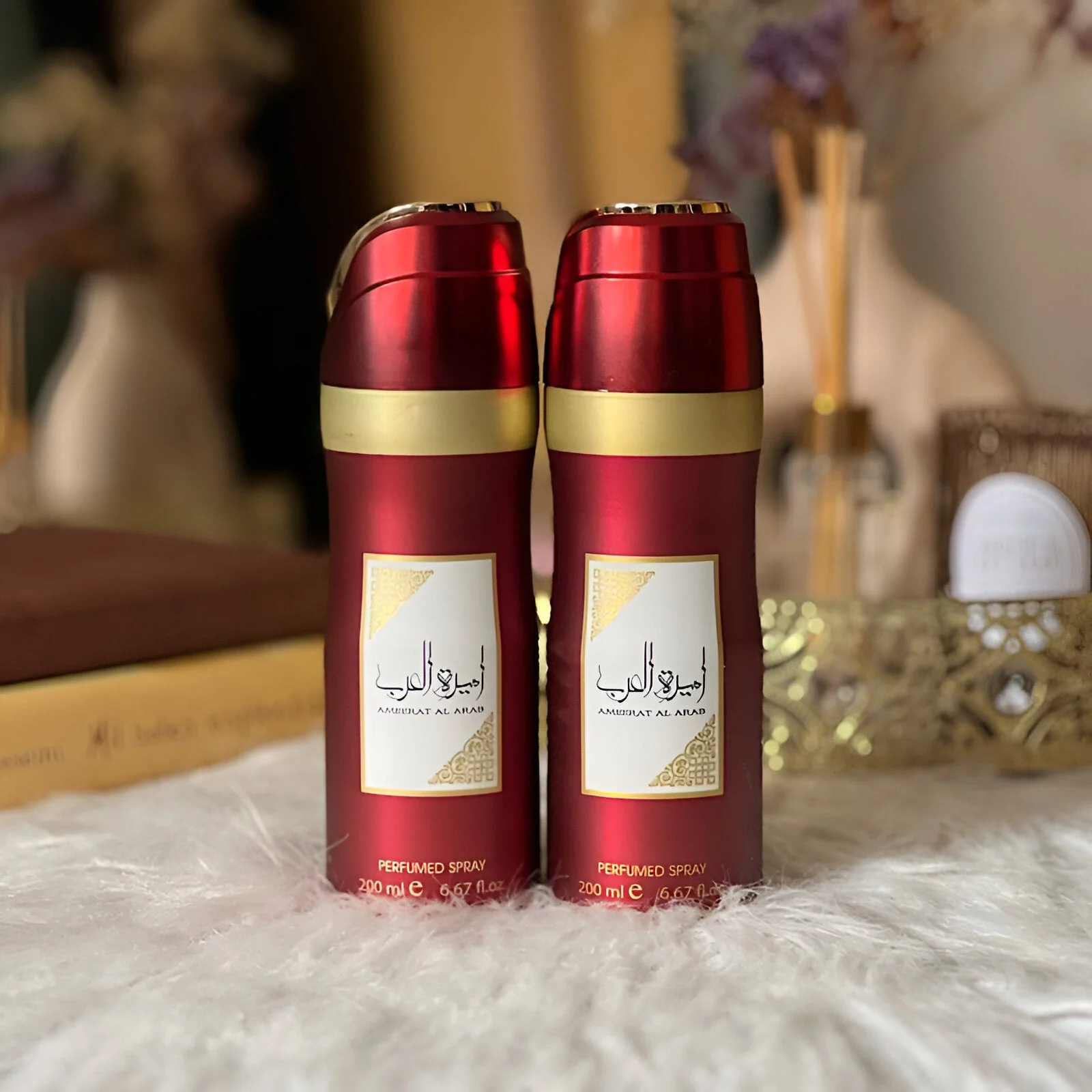 DEO AMIRAT ARAB 185ML