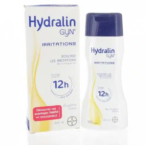 HYDRA ELLE GEL INTIME GM 200ML