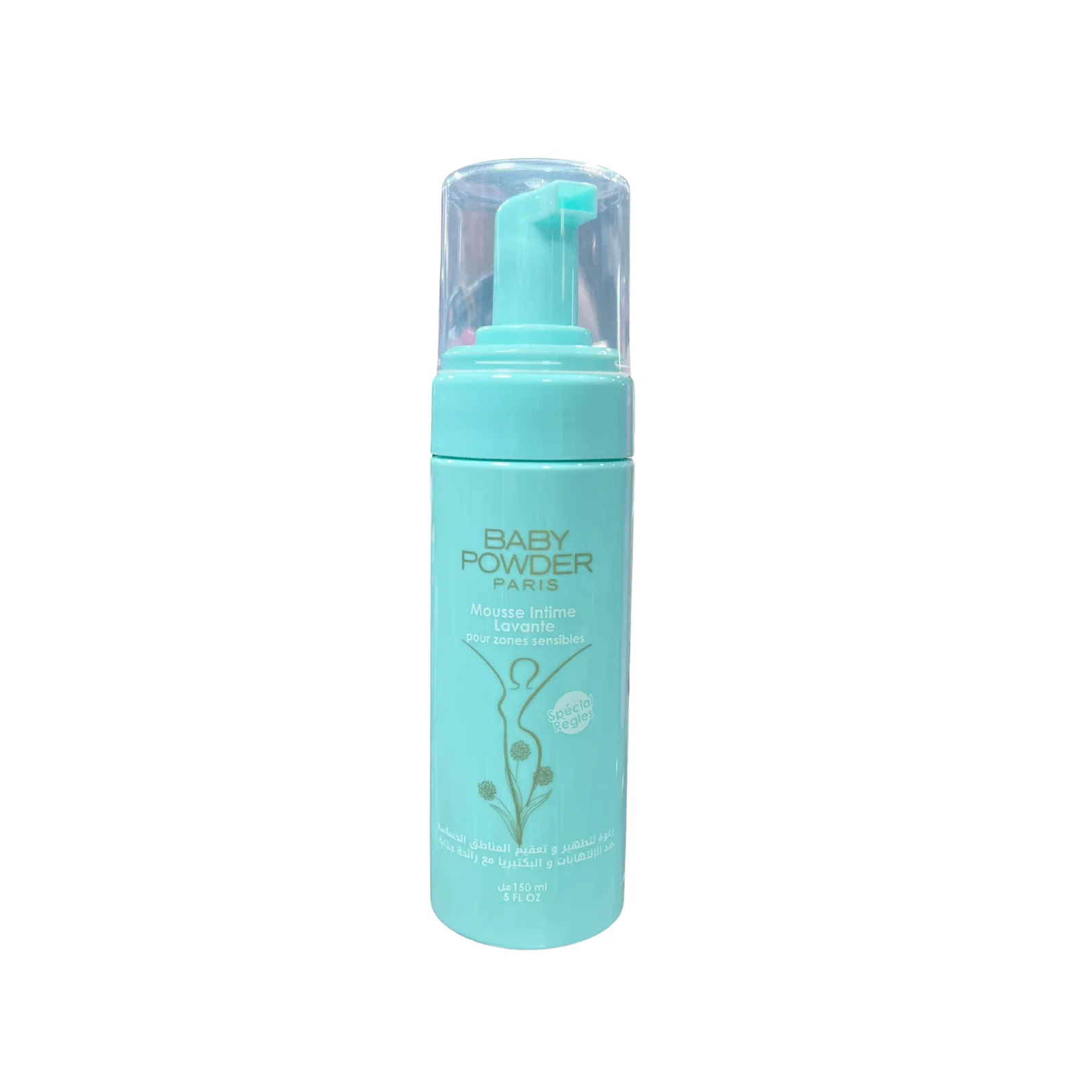 BABY POWDER MOUSSE INTIME
