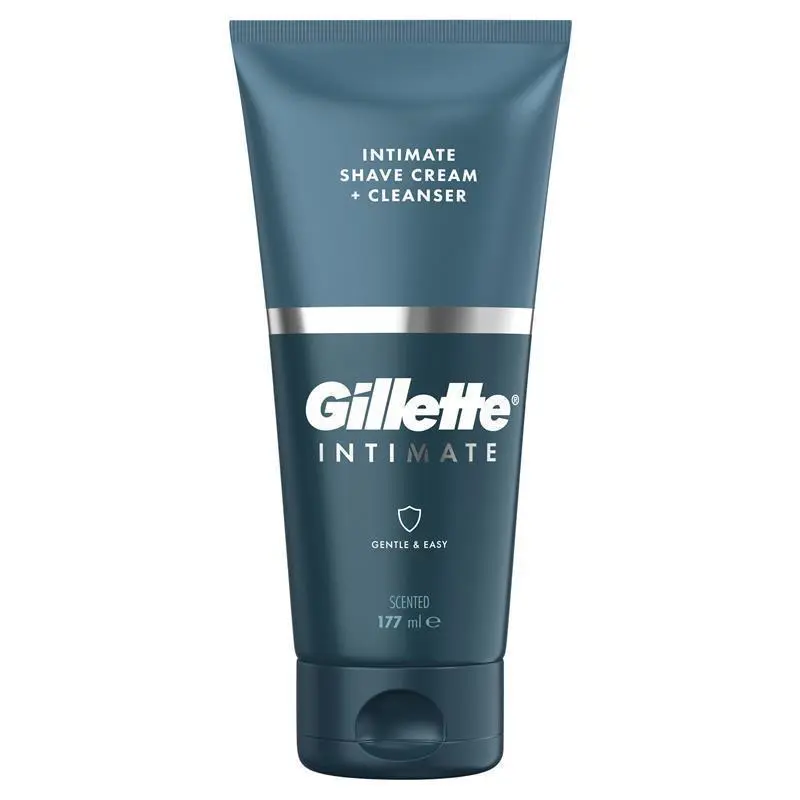 GILETTE INTIMATE 177ML