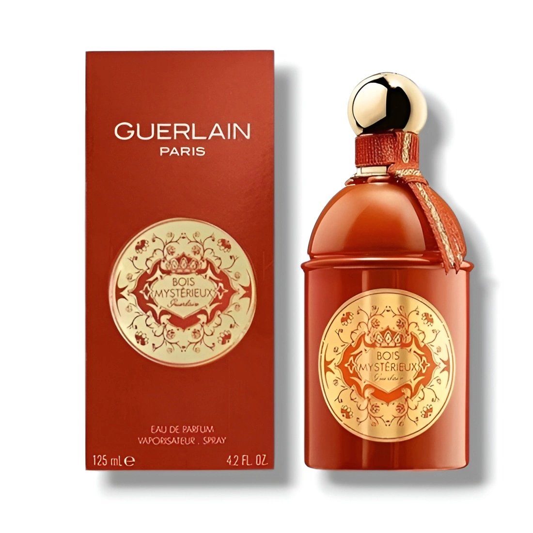 EDP GERLAIN BOIE MISTERIEUSE 125ML