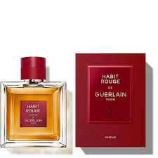 PARFUM HABIT ROUGE DE GUERLAIN 100ML