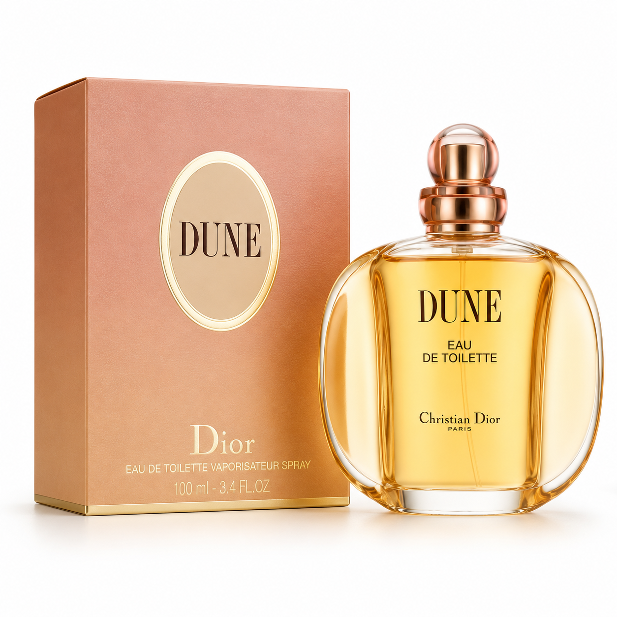 EDT DIOR DUNE 100ML
