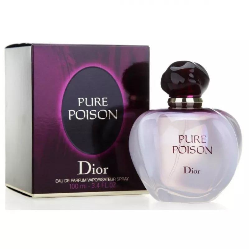 EDP POISON PEUR 100ML