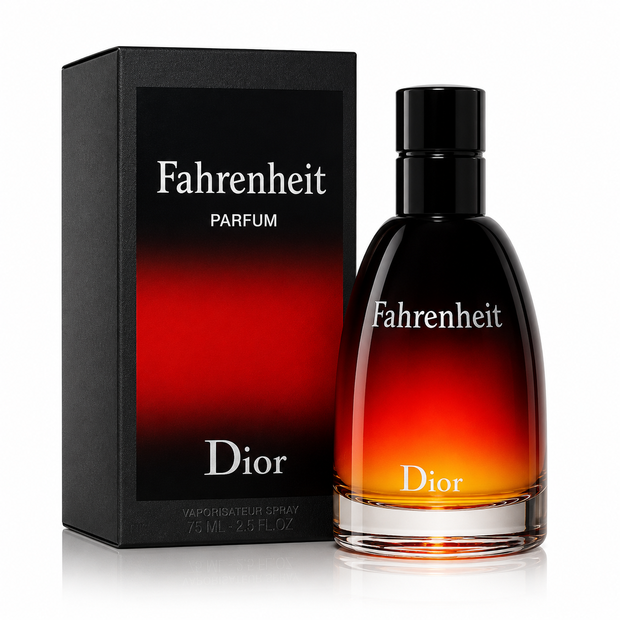 DIOR FAHRENHEIT COLOGNE 75ML