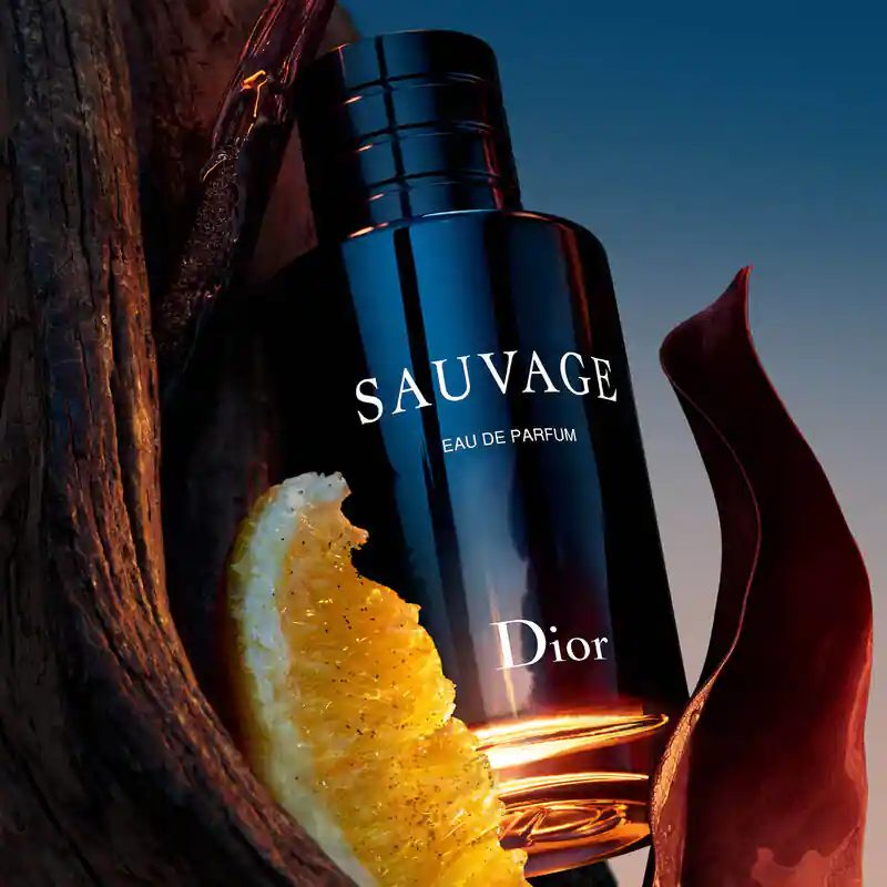 EDP DIOR SAUVAGE 100ML