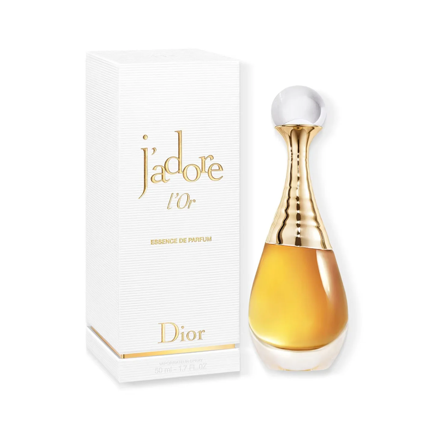 EDP J'ADORE L'OR 50ML