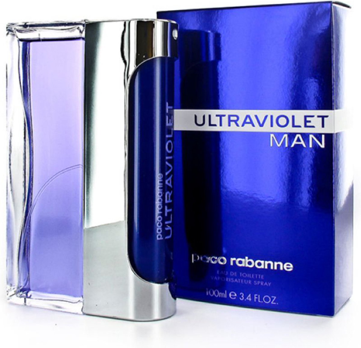 EDT ULTRAVIOLET 100ML