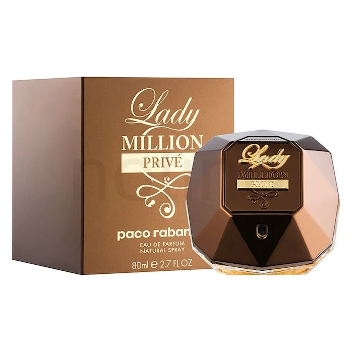 EDP LADY MILION 80ML