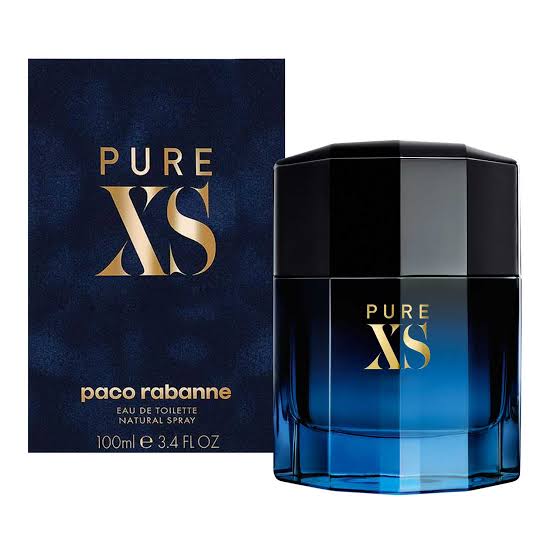 EDT XS PACO RABANNE 100ML