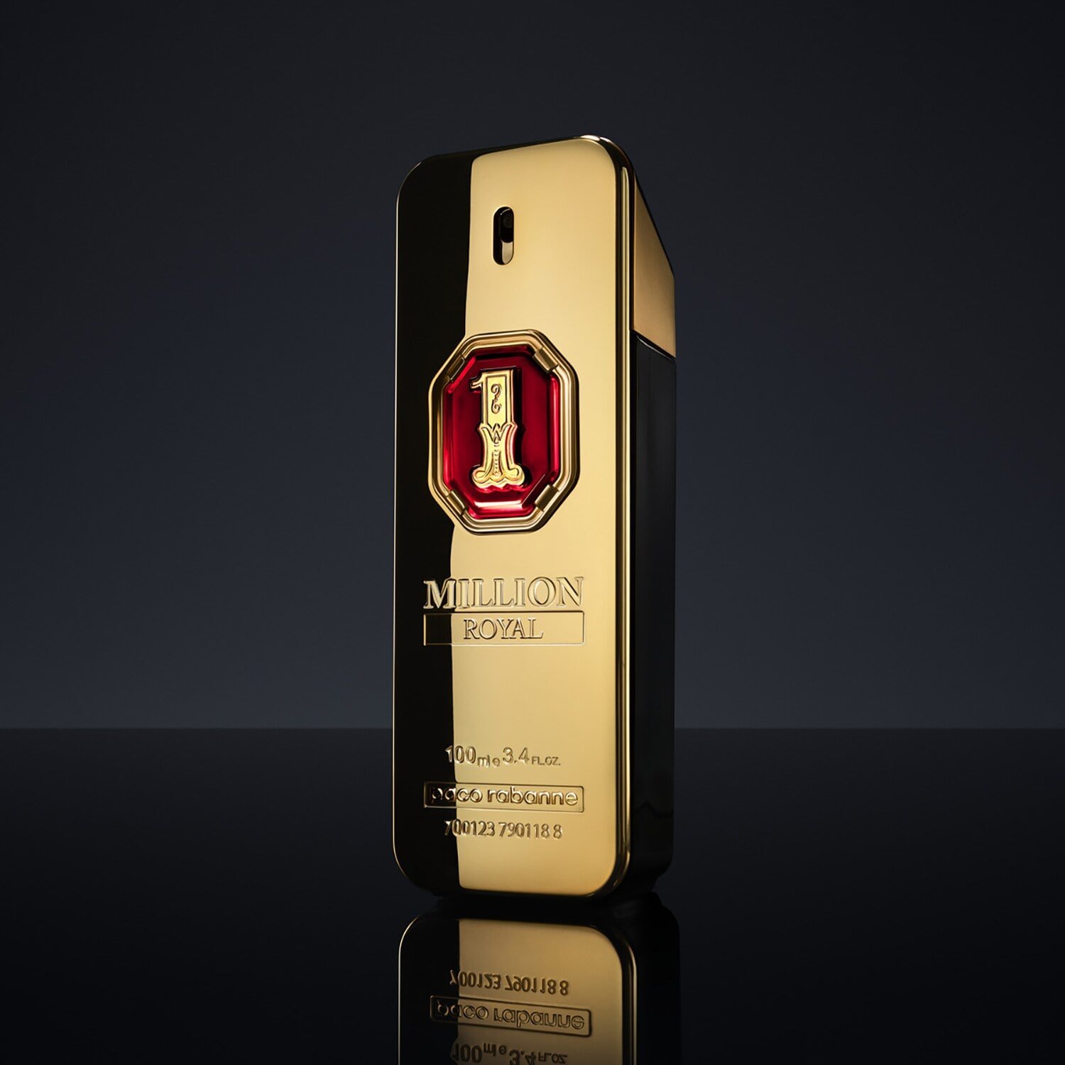 PARFUM PACO RABANNA 1 MILLION ROYAL 100ML