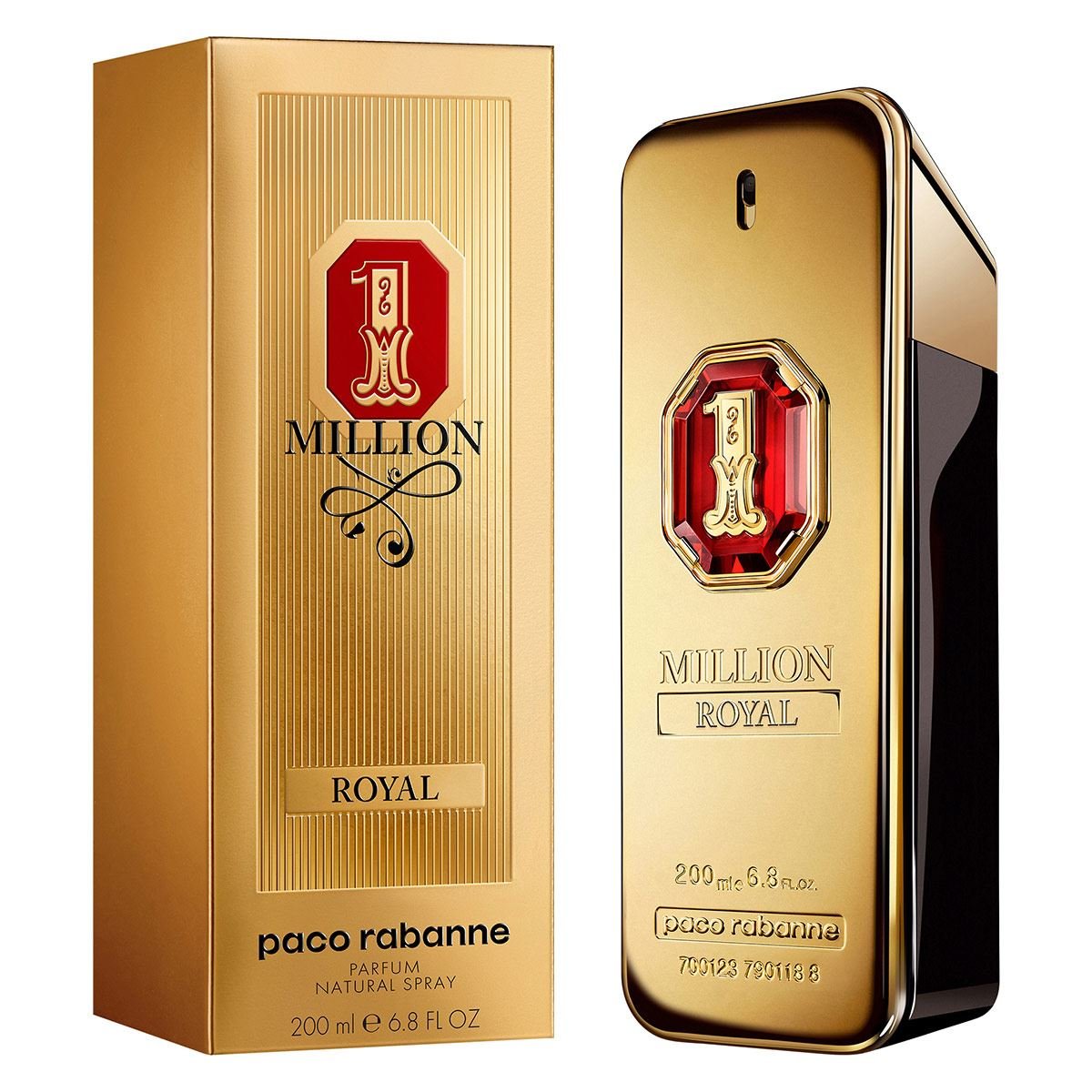 PARFUM 1 MILLION ROYAL 200ML