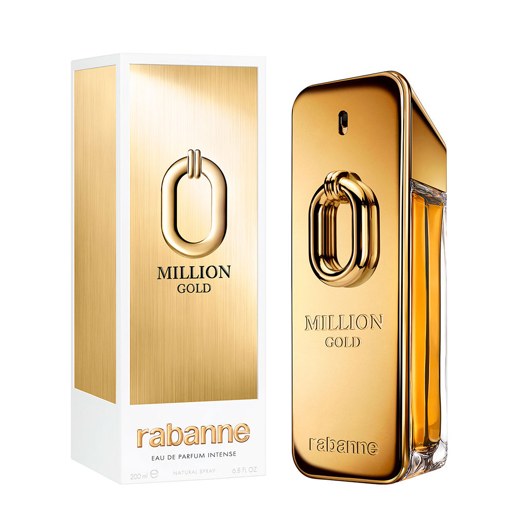 EDP 0 MILLION GOLD 200ML