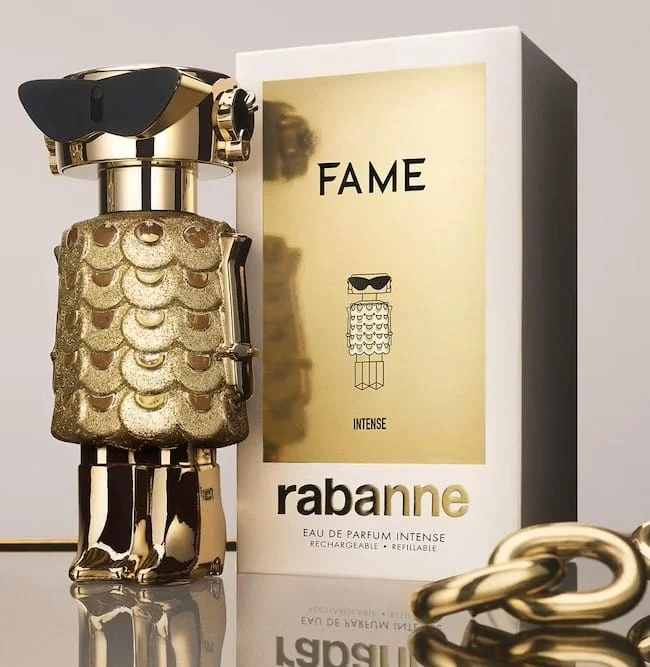 EDP FAME RABANNE