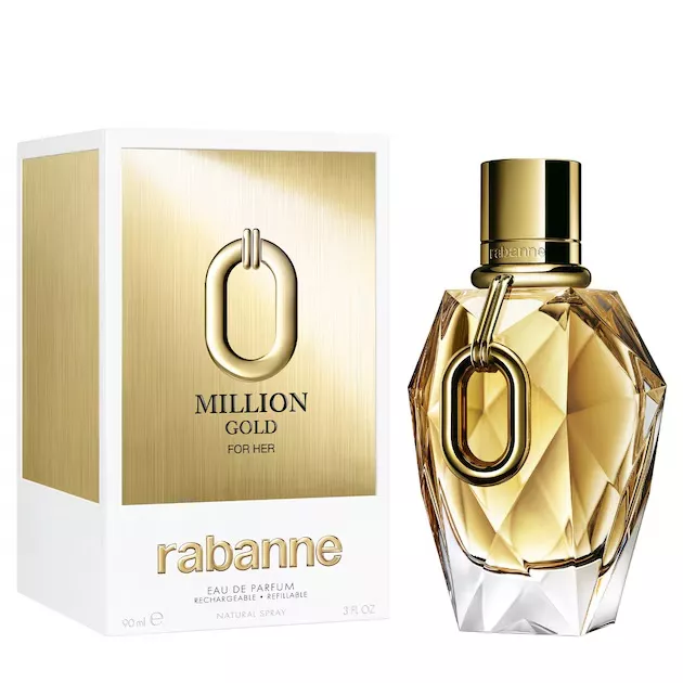 1 MILION GOLD PARFUM 90ML